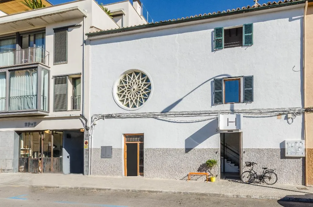 General view, Urban Hostel Palma - Albergue Juvenil, Majorca