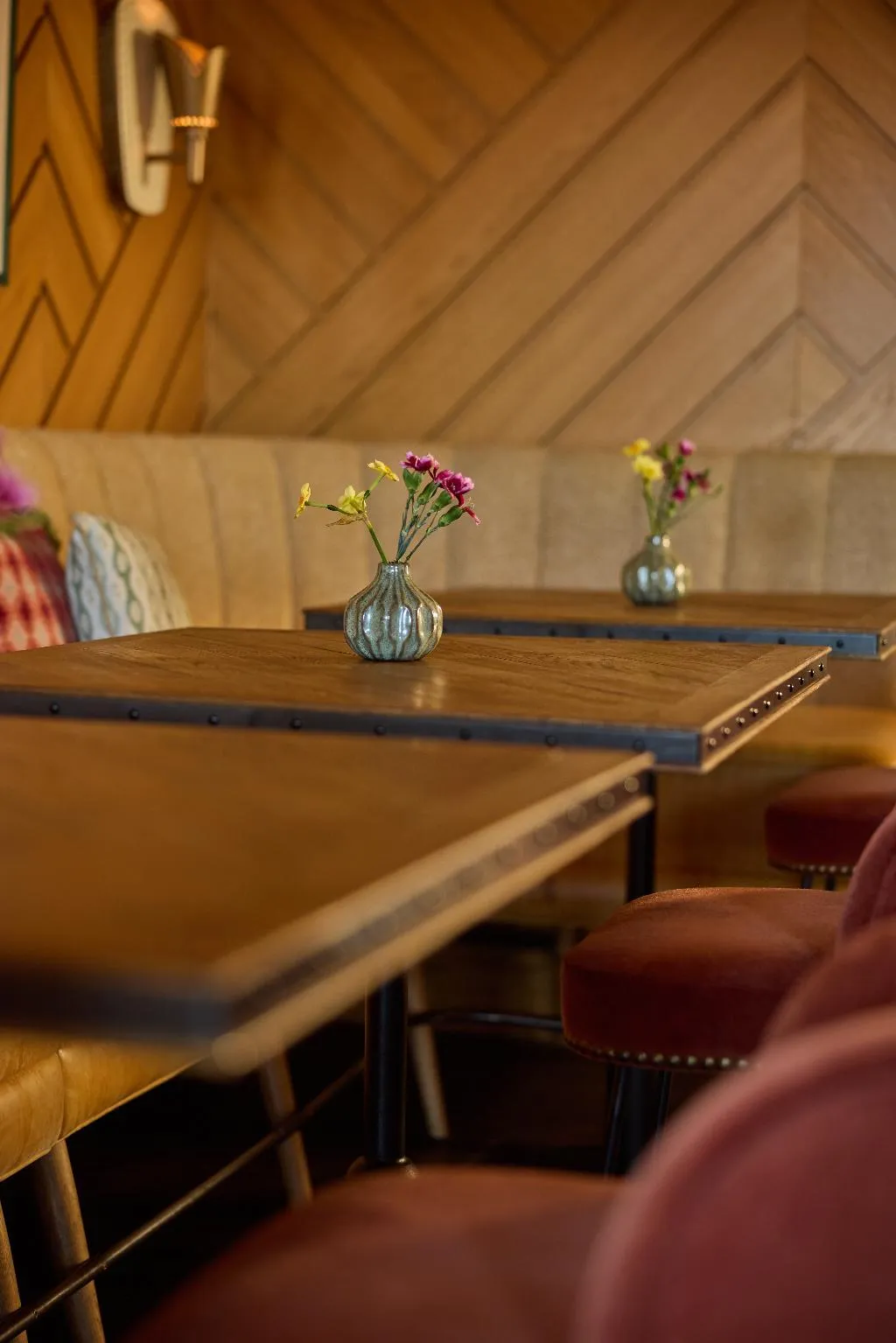 Restaurant, The July - Boat and Co, Amsterdam