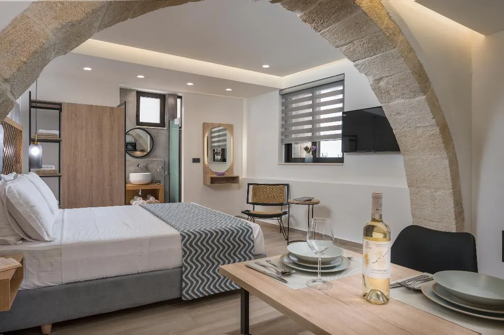 Double or Twin SUPERIOR Room, Casa D'Irene Deluxe Hotel, Crete