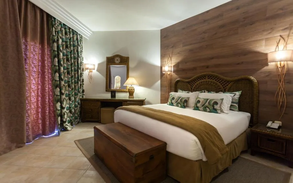 JUNIOR SUITE STANDARD Room, Africa Jade Thalasso, Tunisia