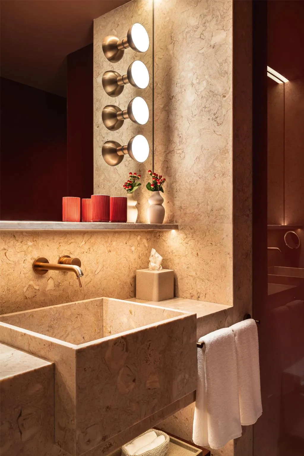 Room, Andaz Lisbon, Lisbon