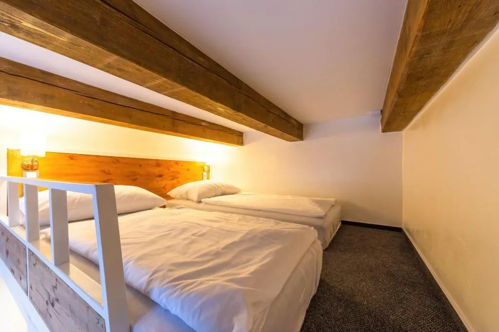 Room, Hotel S42, Prague