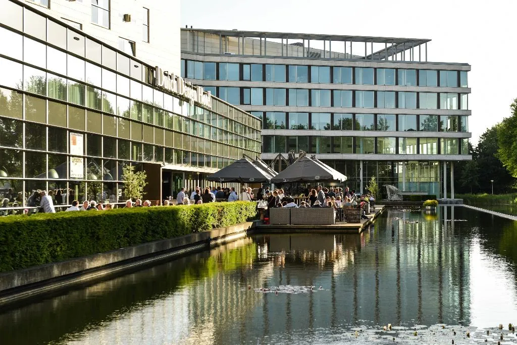 General view, Hotel Artemis Amsterdam, Amsterdam