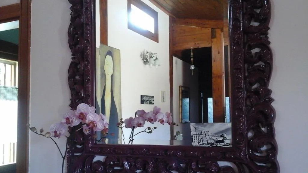 Lobby, B&B o'Chalet, Naples