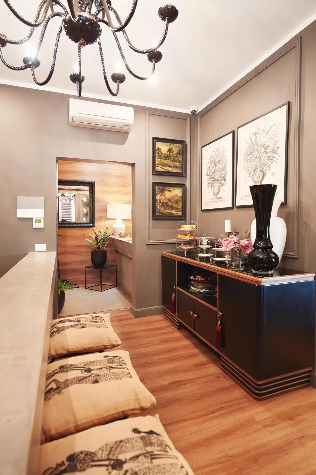 Lobby, Boutique Hotel Hugo, Florence