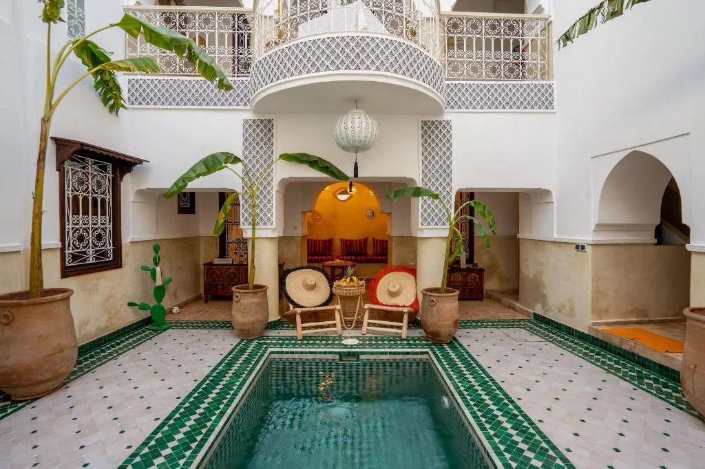 Sports and Entertainment, Riad Zahrat Al Sahara, Marrakech