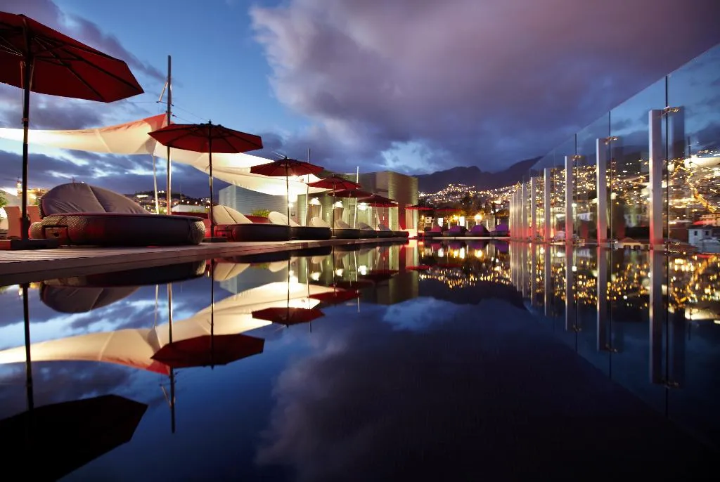 Pool, The Vine, Madeira