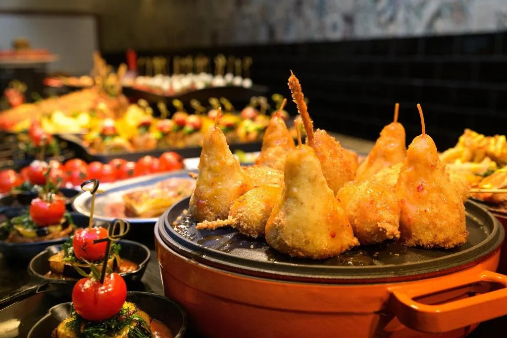Restaurant, Palace Hotel-All Inclusive in Sunny Day Resort, Varna