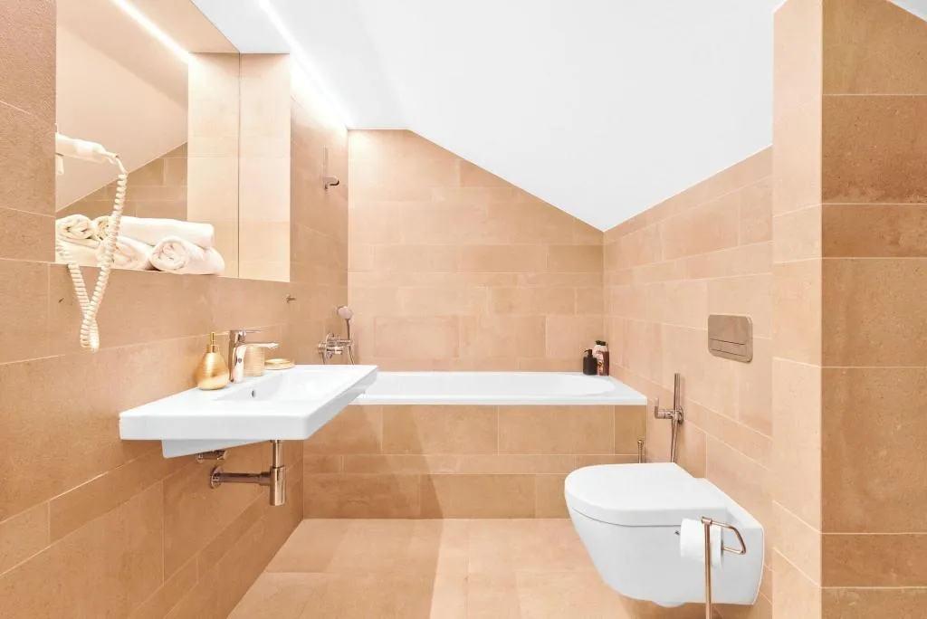 Room, Pytloun Bristol Residence Prague, Prague
