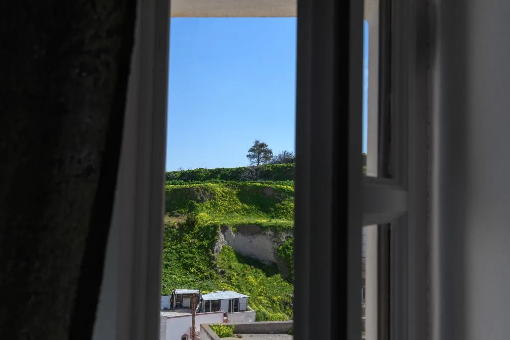 General view, For All Seasons Mansion, Santorini