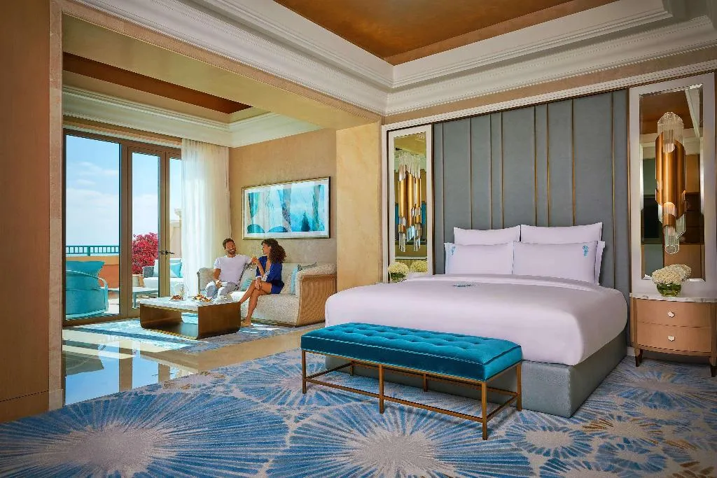 SUITE GRAND Room, Atlantis The Palm, Dubai