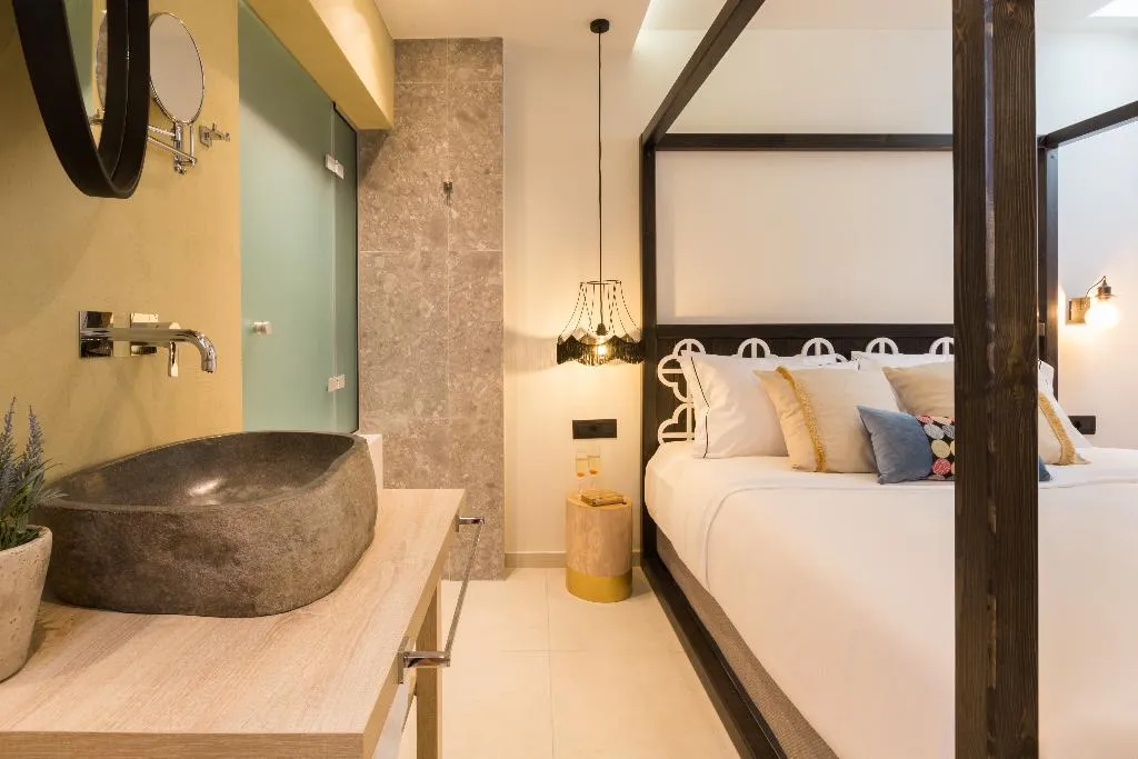 SUITE DELUXE Room, Cressa Suites – Adults Only, Crete