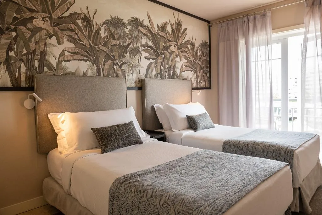 APARTMENT TWO BEDROOMS Room, Domes Lake Algarve, Algarve