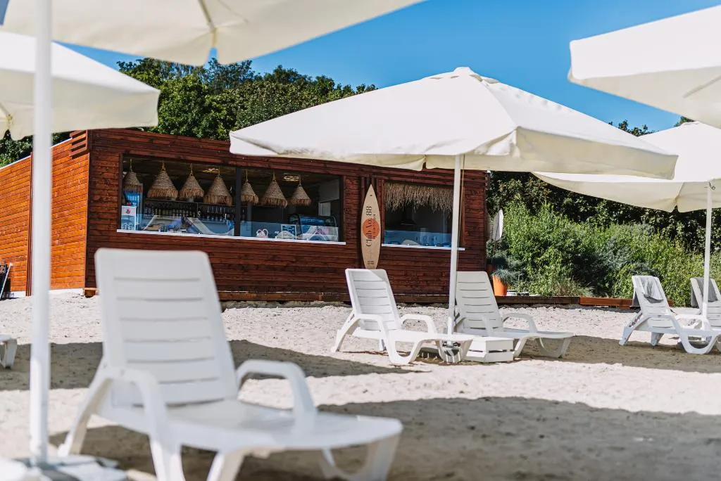 Beach, Hotel Sopot, Gdansk