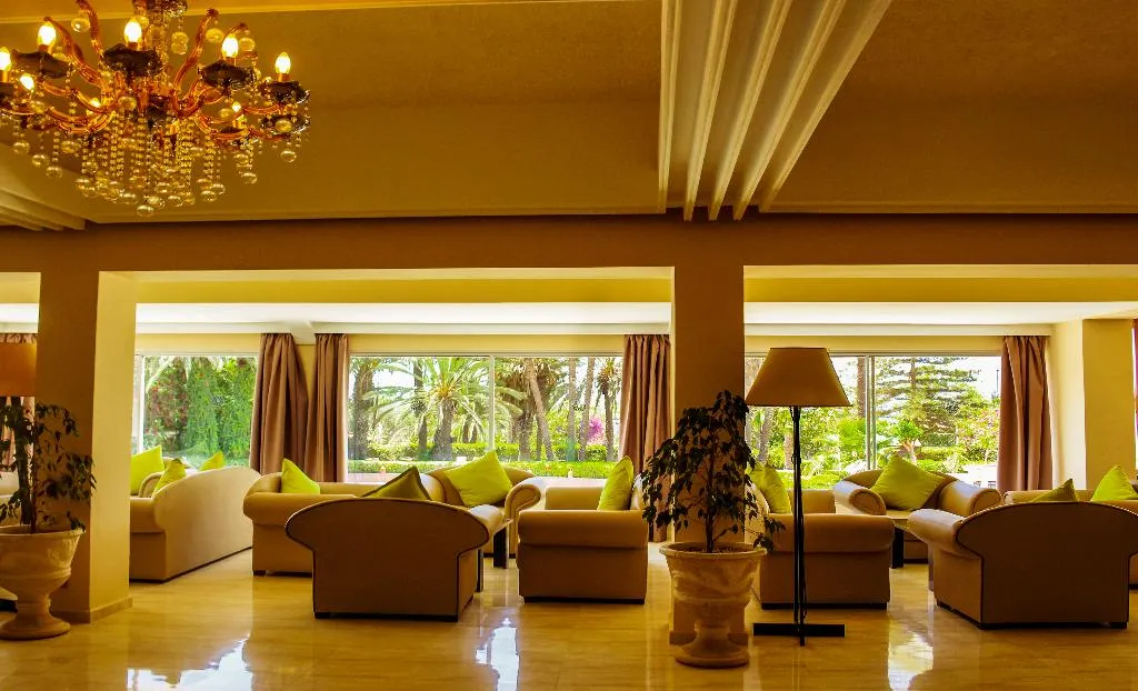 Lobby, HAMILTON Agadir, Agadir