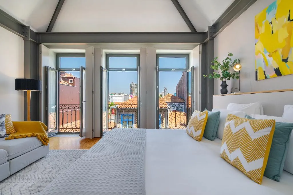 SUITE CITY VIEW Room, Canto De Luz, Porto
