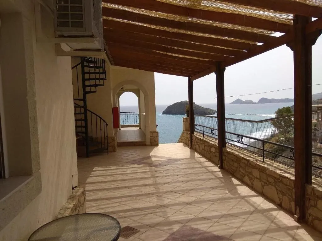 Room, Villa Koutsakis, Crete