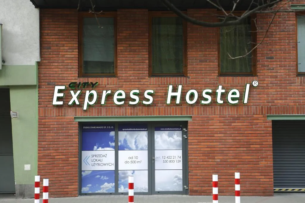 General view, City Express Hostel, Krakow