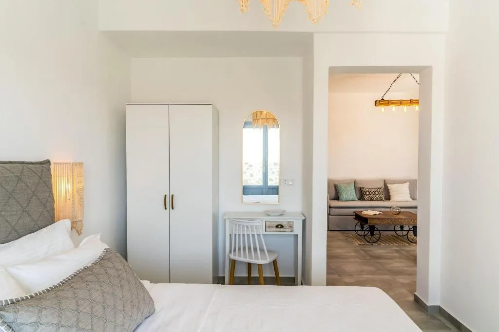 Room, Santorossa Luxury Villas, Santorini