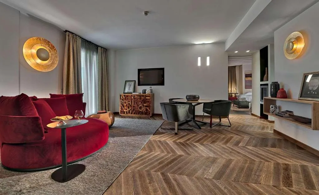 Room, Esplanade Tergesteo – Luxury Retreat, Venice