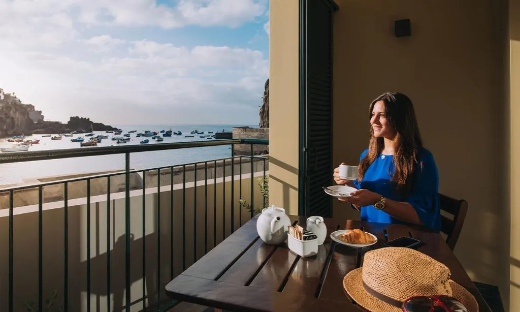 DOUBLE DELUXE Room, Pestana Churchill Bay Pousada & Historic Hotel, Madeira