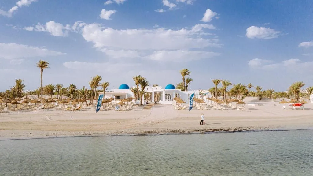 Beach, Djerba Golf Resort & Spa, Tunisia