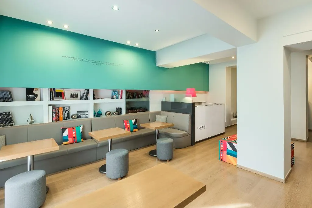 Lobby, COLORS Thessaloniki Living, Halkidiki