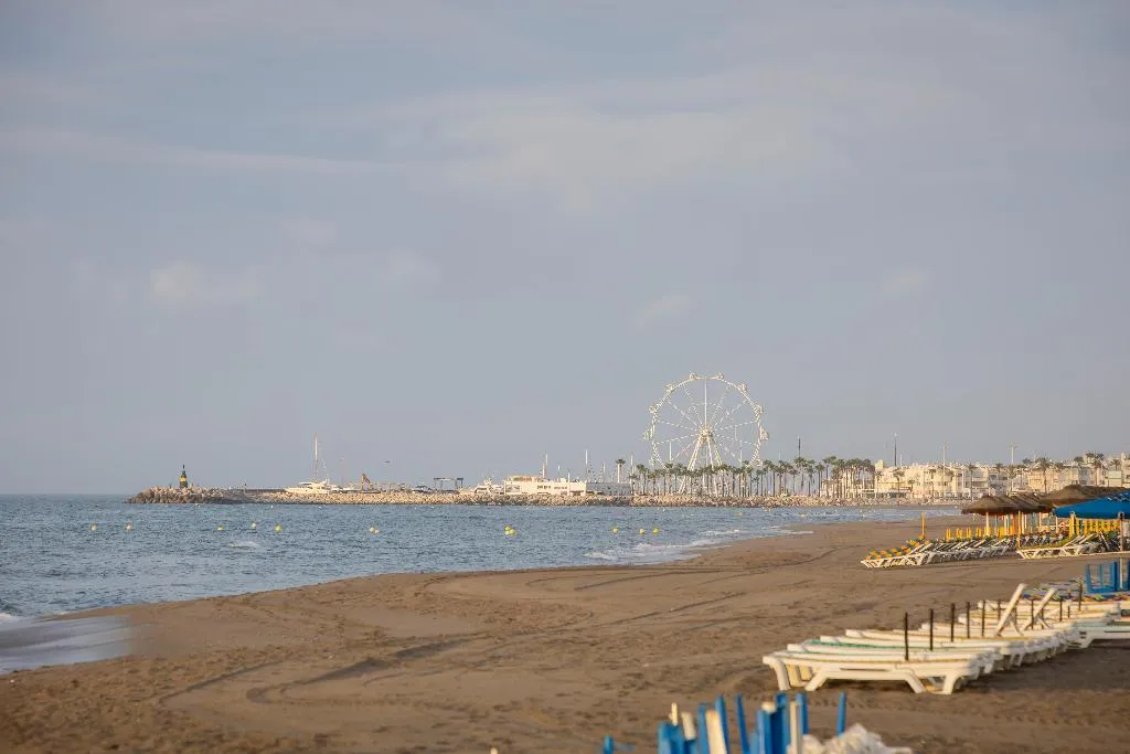 Beach, Moon Dreams Mediterraneo, Costa Del Sol