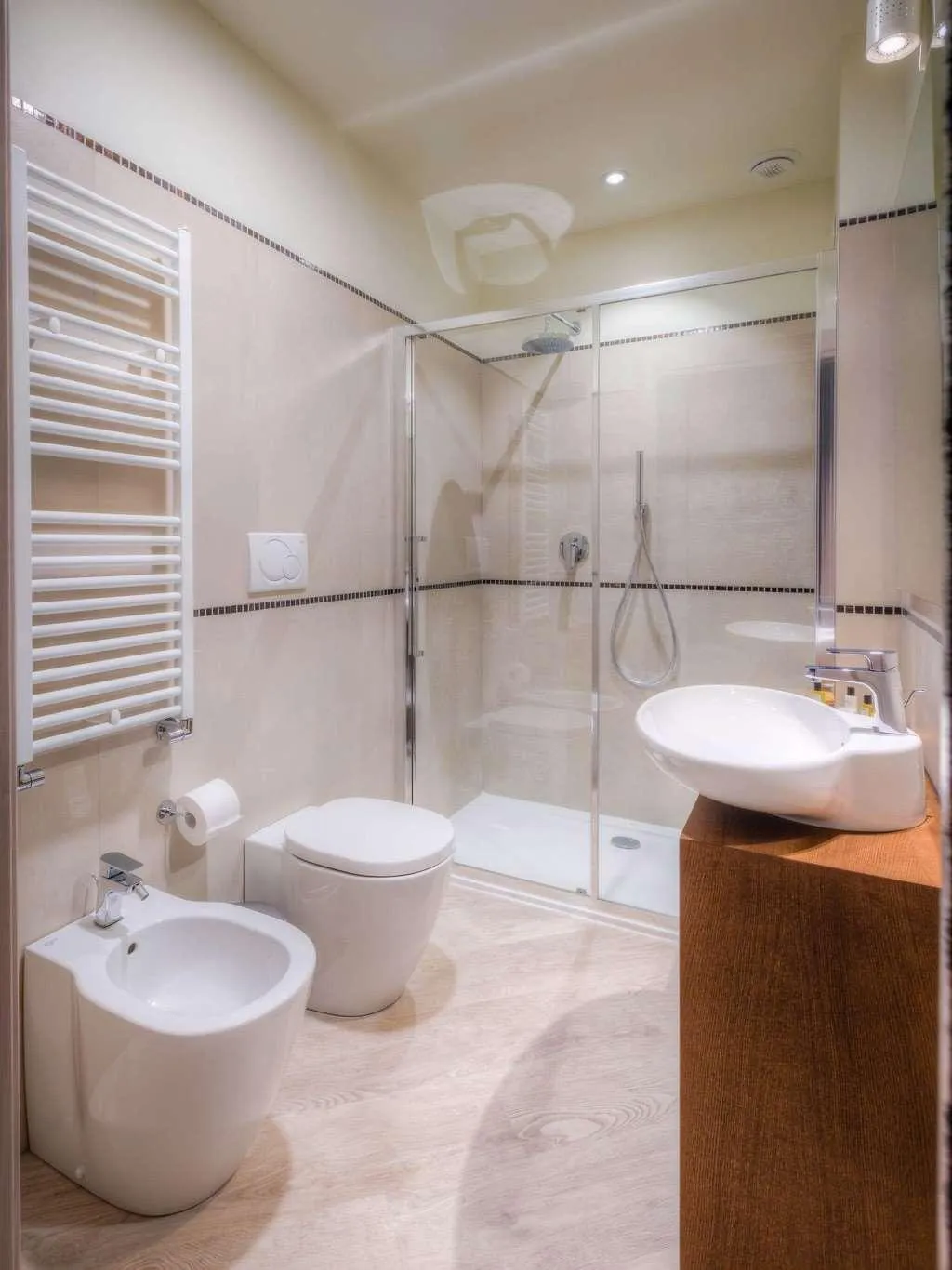 Room, Forte16 Apartments View & Spa, Florence
