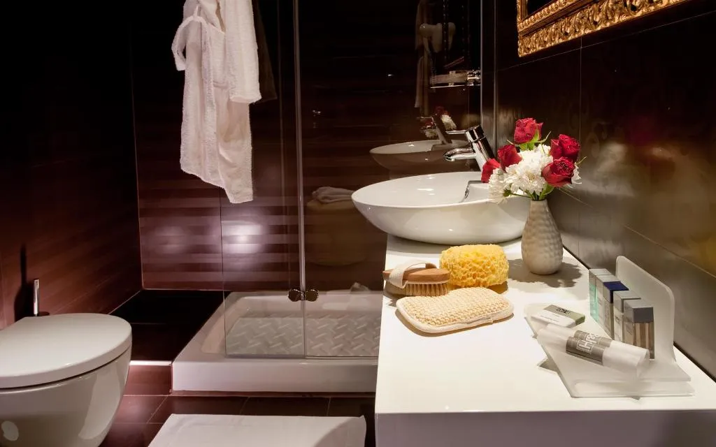 Room, c-hotels Fiume, Rome