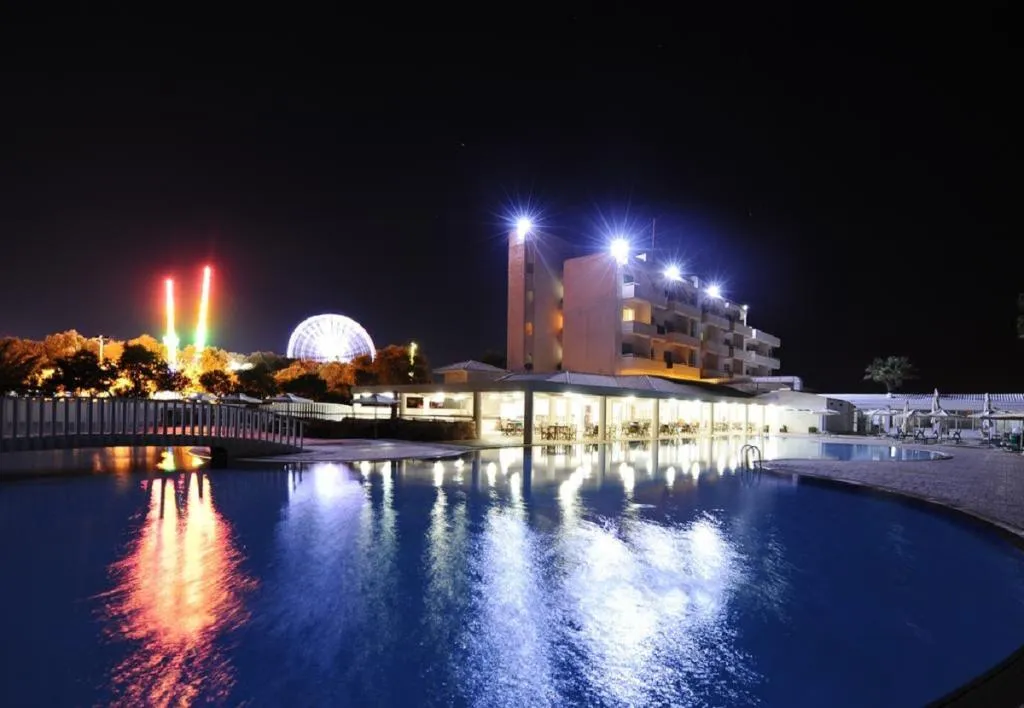 General view, Piere Anne Beach Hotel, Cyprus