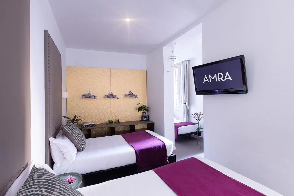 Room, Amra Barcelona Caspe, Barcelona