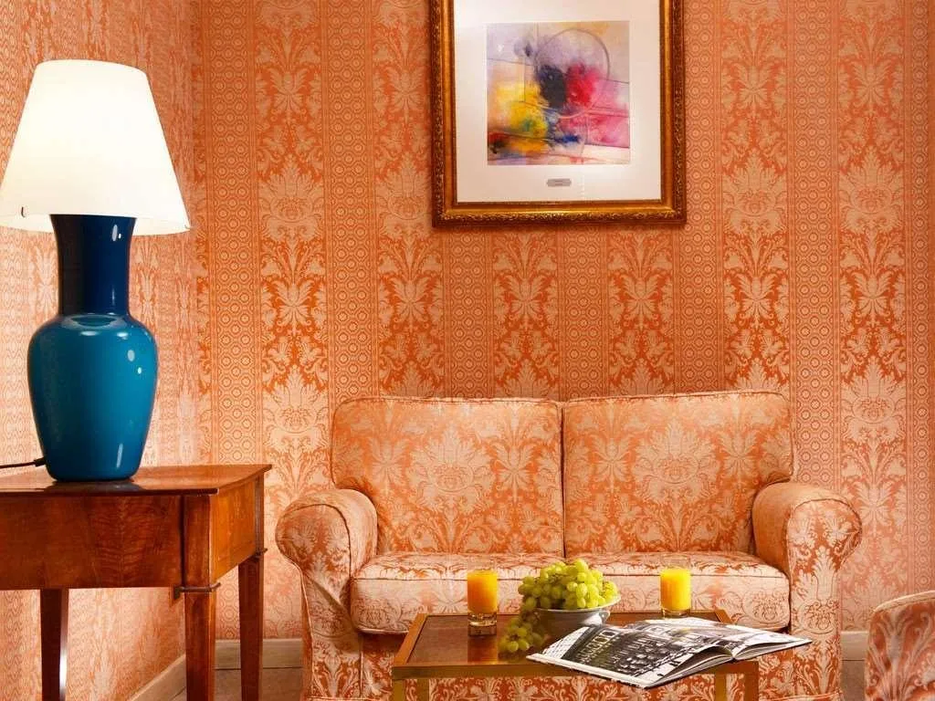Room, Pierre Milano Hotel, Milan