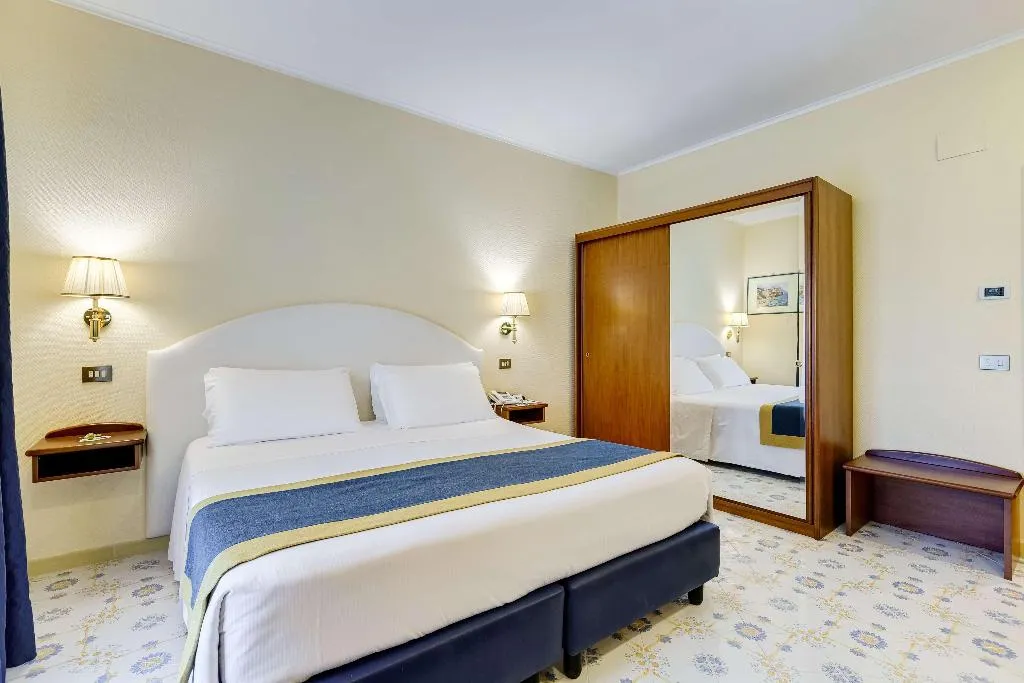 Room, Best Western Hotel La Solara, Naples