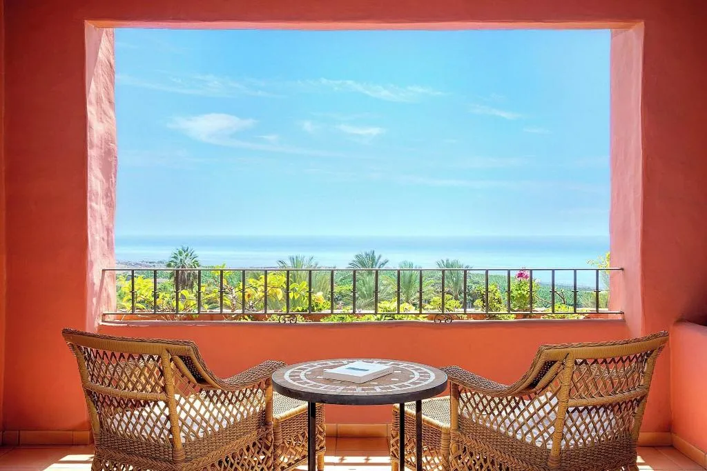 Room, The Ritz-Carlton Abama, Tenerife