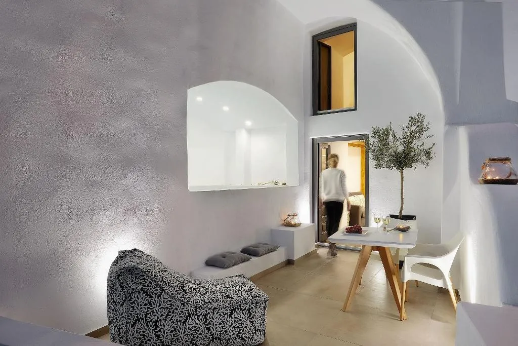 Room, Callia Caves - Adults Only, Santorini
