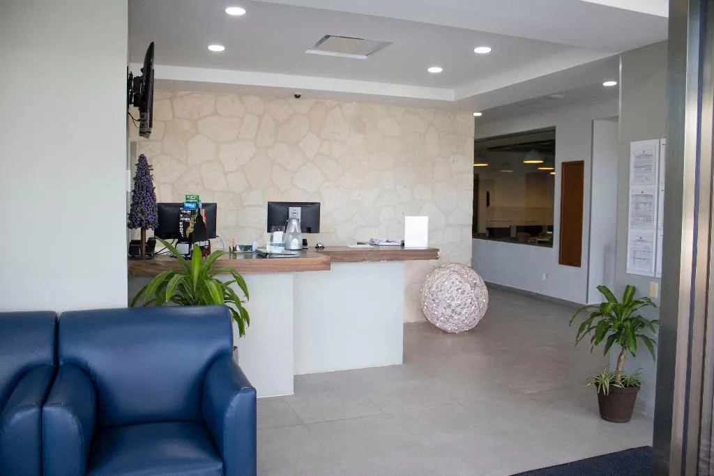 Lobby, The Magic Hotel, Playa Del Carmen