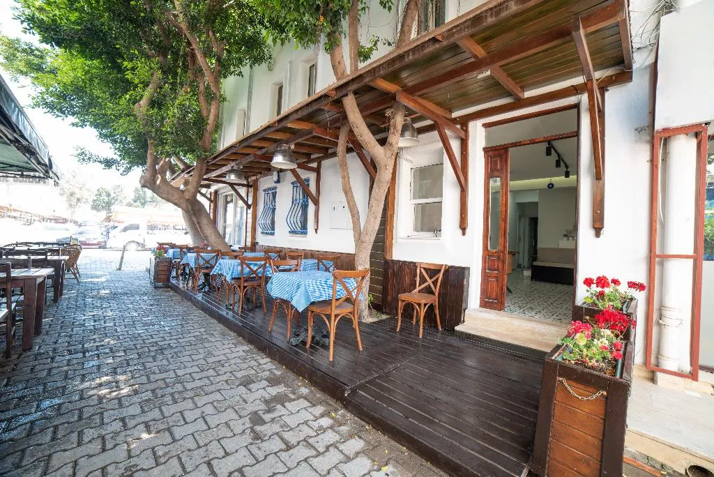Restaurant, 9Bodrum Hotel, Bodrum