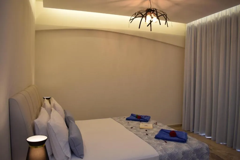 JUNIOR SUITE POOL VIEW Room, Myrtis Spa Hotel, Crete