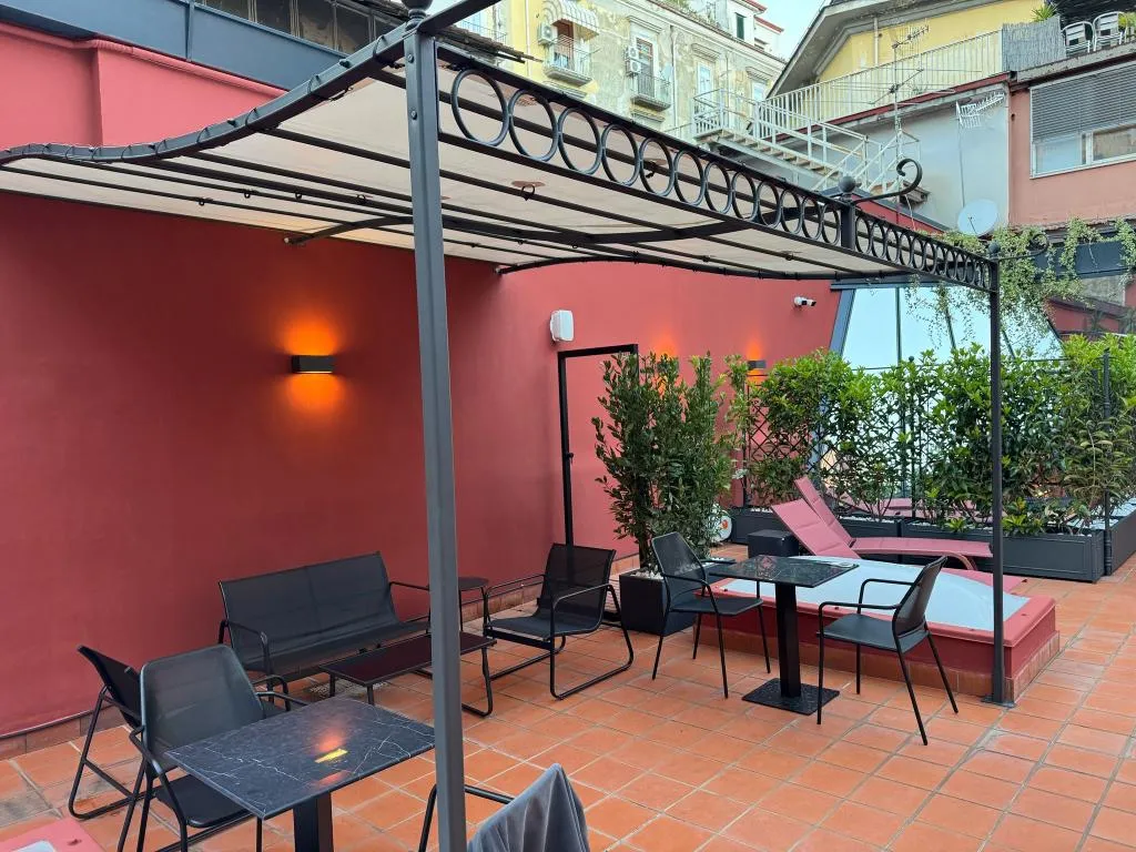 DOUBLE SUPERIOR Room, Caruso Place - Luxury Rooms & Suites, Naples