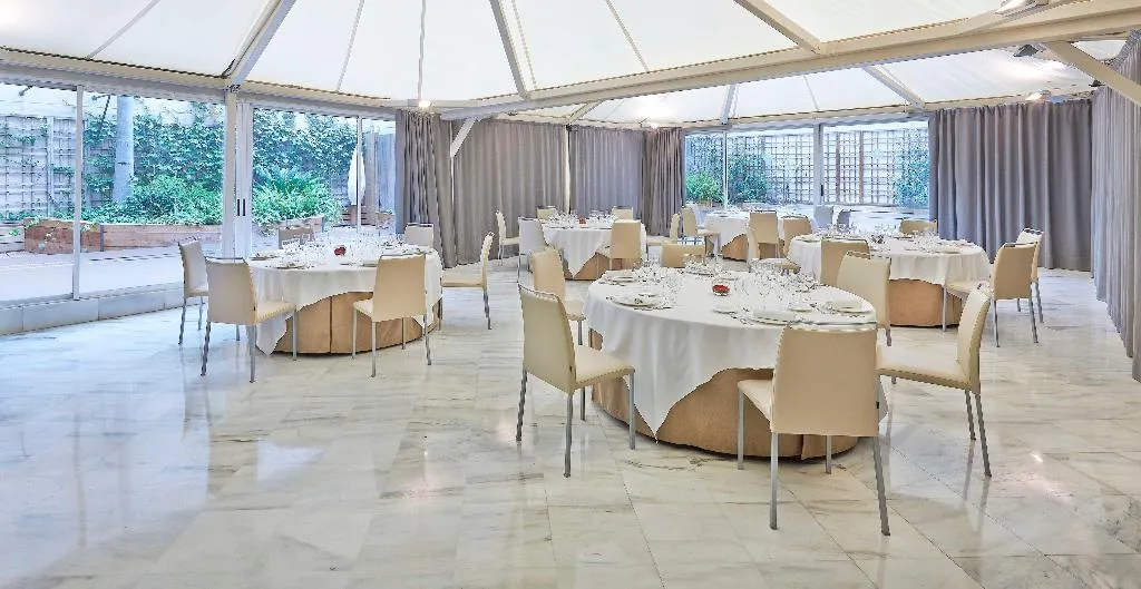 Restaurant, NH Collection Barcelona Podium, Barcelona