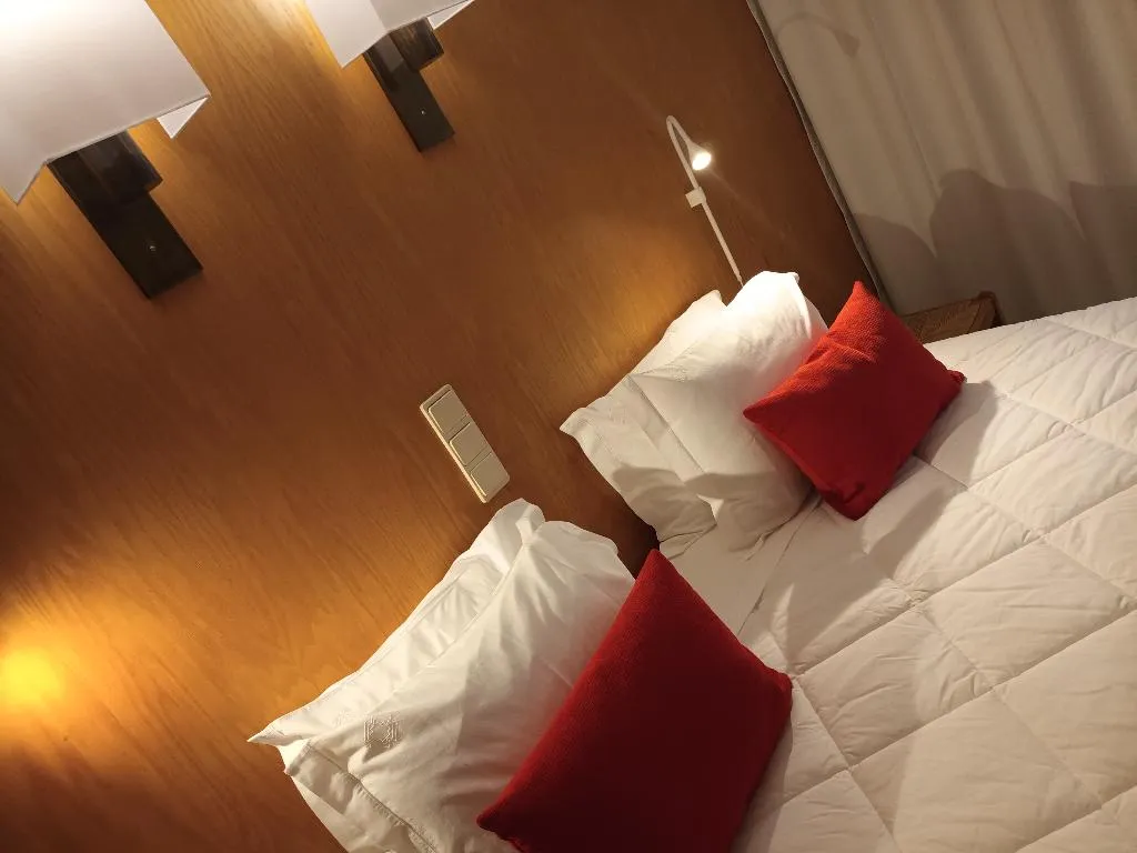 Double or Twin SUPERIOR WITH VIEWS Room, Vilar Oporto Hotel, Porto