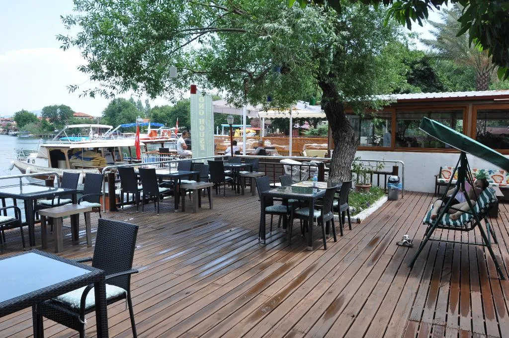General view, Long House Inn Hotel, Dalaman