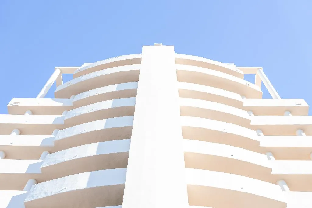 General view, Port Europa, Costa Blanca
