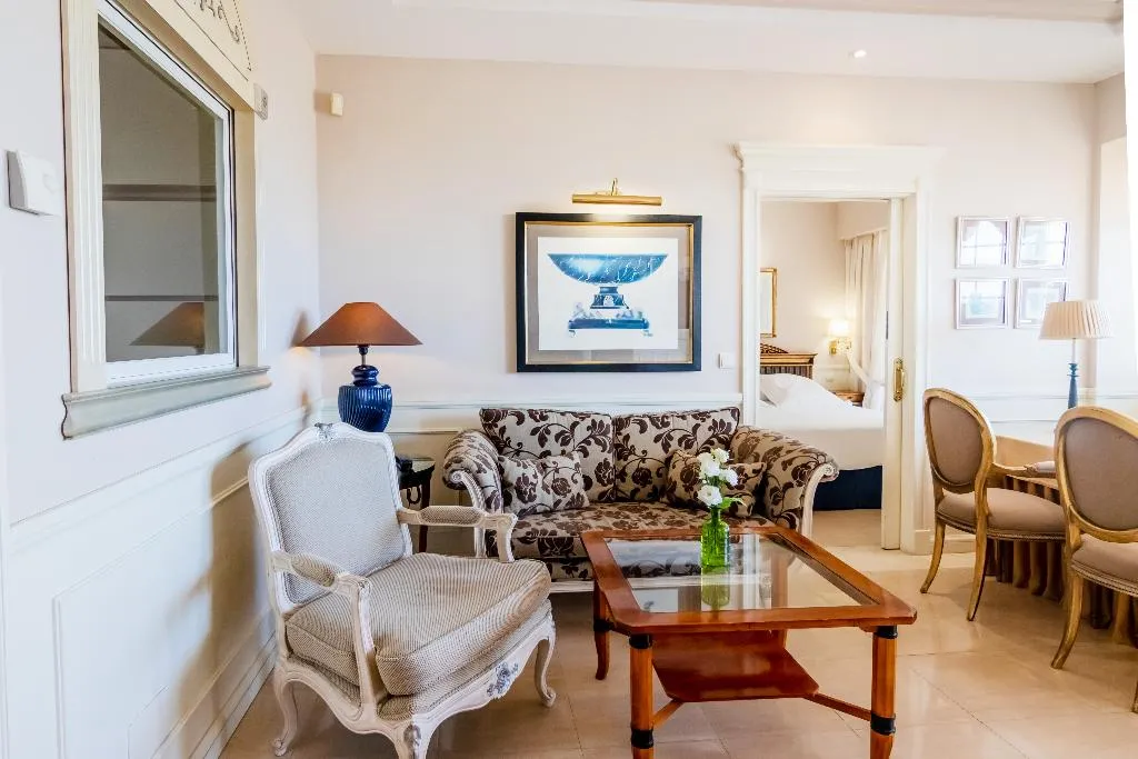 SUITE SUPERIOR TWO BEDROOMS Room, Guadalpin Suites, Costa Del Sol
