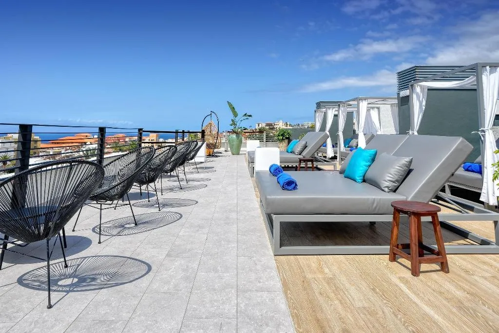 General view, HOVIMA Suites Costa Adeje, Tenerife