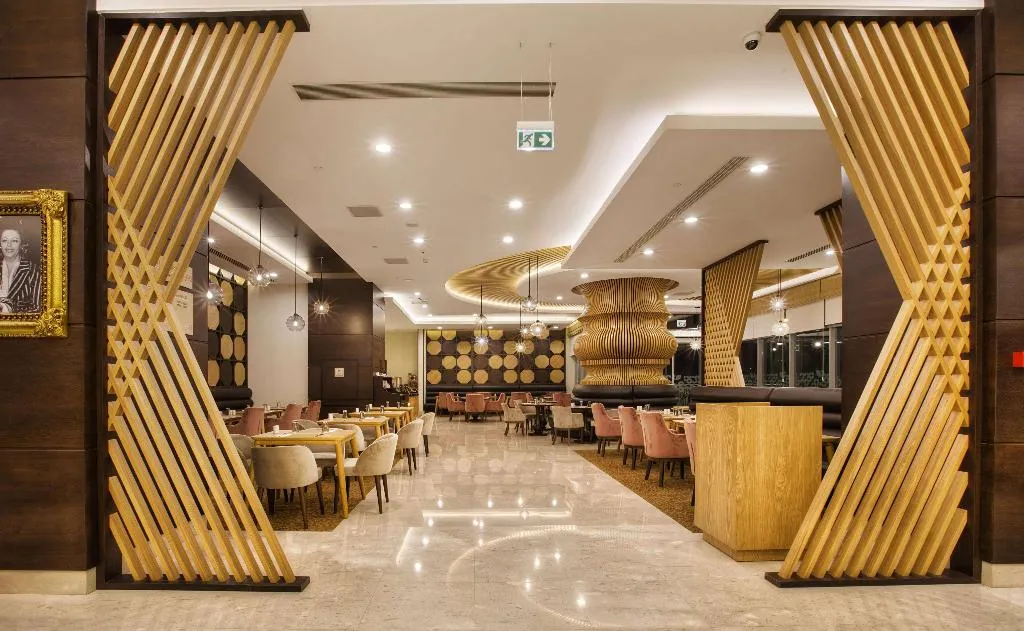 Restaurant, Hilton Garden Inn Isparta, Antalya