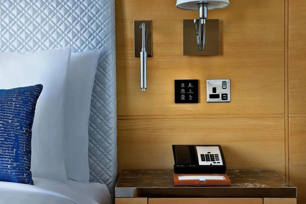 DOUBLE GRAND DELUXE Room, Marriott Resort Palm Jumeirah Dubai, Dubai