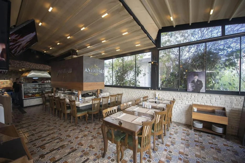 Restaurant, Tema Lara Hotel, Antalya