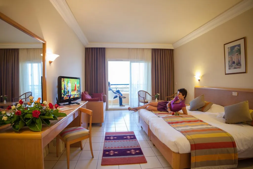 General view, Nour Palace Resort, Tunisia